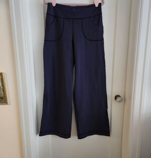 Vintage Lululemon Wide Leg Pants